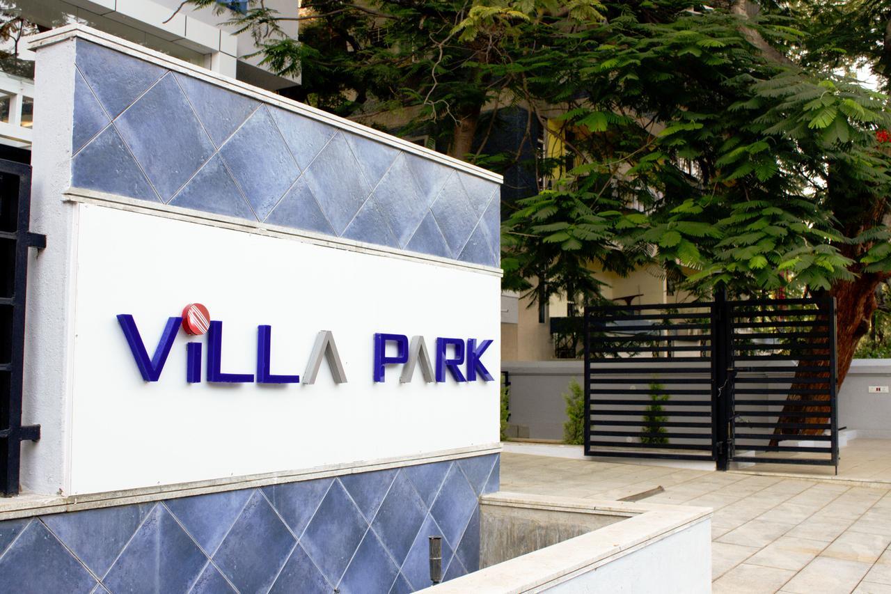 Villa Park Maiçor Exterior foto